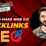 Web 2.0 backlinks