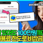 콘텐츠이용료현금화