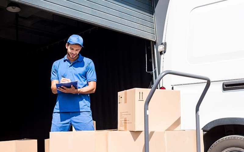 cheapest courier service near me
