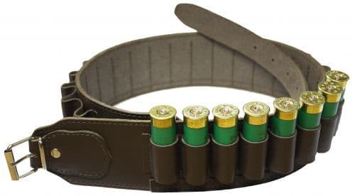 leather cartridge belts