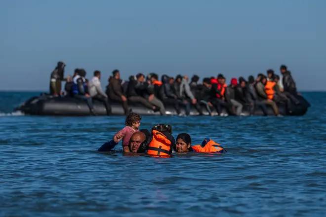 Deported Asylum Seeker Returns to UK Amid “One-In, One-Out” Scheme