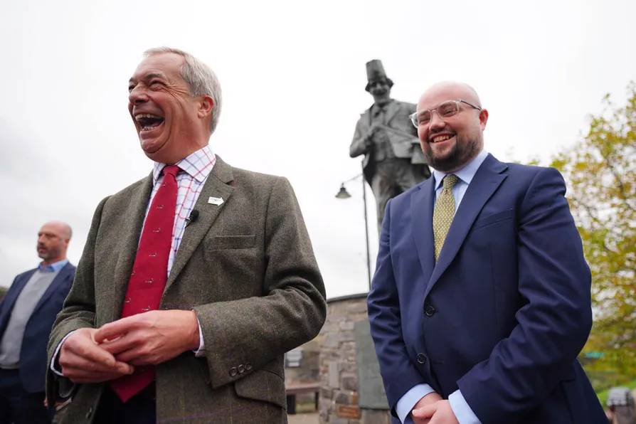 Can Plaid or Reform Seize the Crown in Caerphilly?