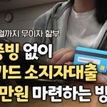 이용할 수 있는 최고의 신용카드 대출 사이트와 가이드