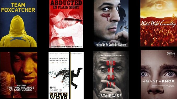 Best True Crime Documentaries