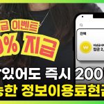 잠들어 있는 디지털 돈을 깨우는 비밀 전략 공개