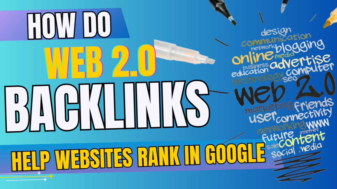 Web 2.0 Backlinks: The “Old School” SEO Tactic Quietly Dominating Google Rankings Again